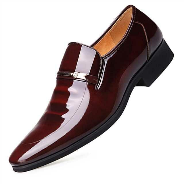 Casualowe loafersy dla mężczyzn