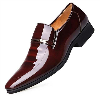 Casualowe loafersy dla mężczyzn