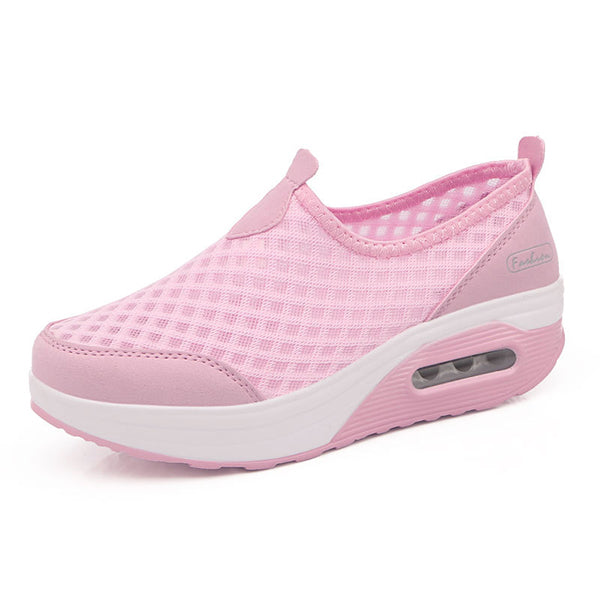 Wspierające i stylowe letnie buty ortopedyczne