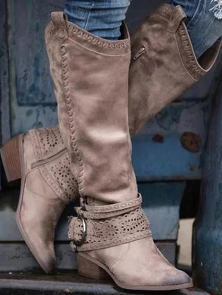 Wspierające, lekkie ortopedyczne buty zimowe