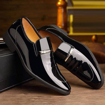 Casualowe loafersy dla mężczyzn