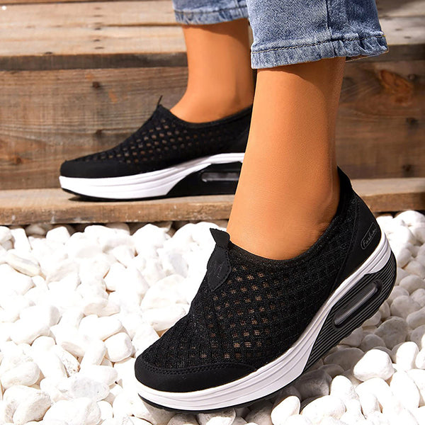 Wspierające i stylowe letnie buty ortopedyczne
