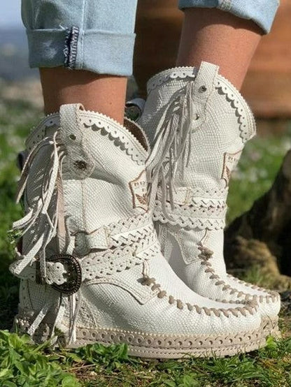 Wspierające i stylowe ortopedyczne buty zimowe