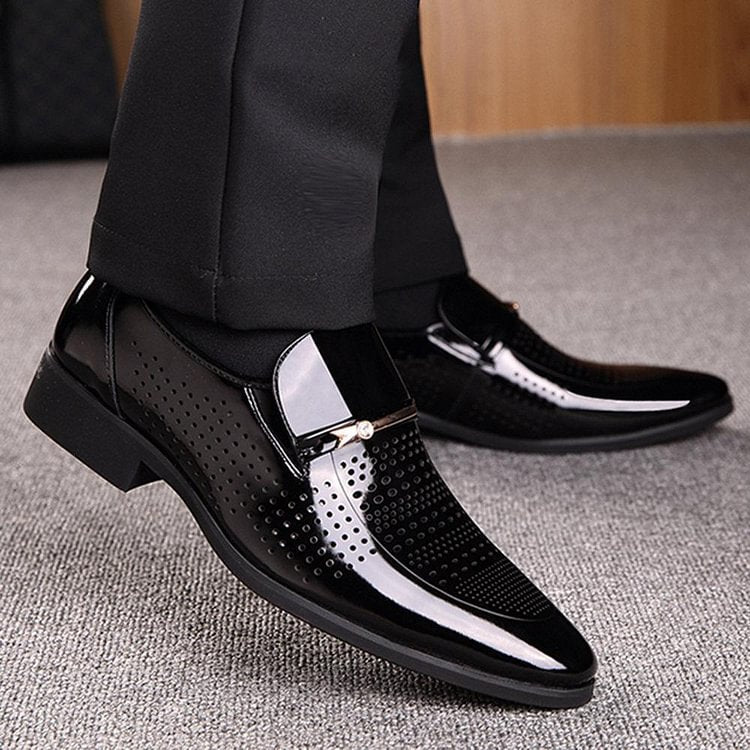 Casualowe loafersy dla mężczyzn