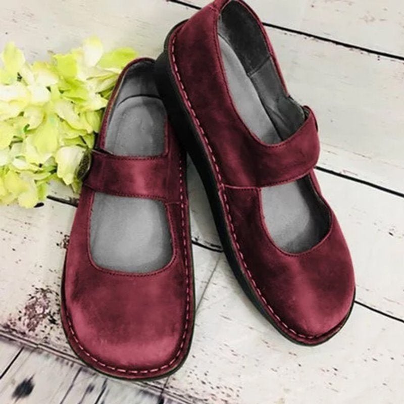 Buty damskie Brock Carved