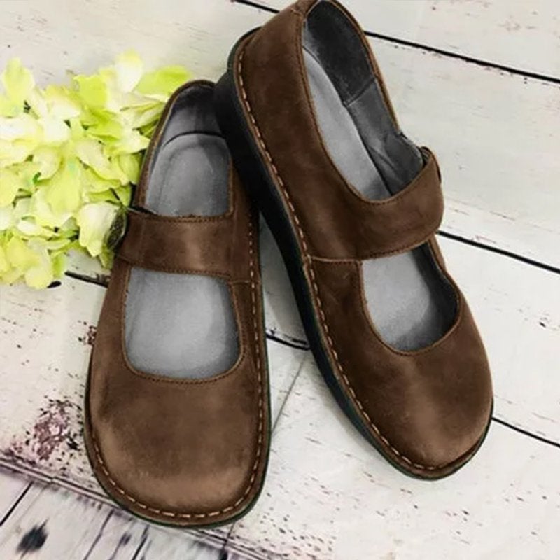 Buty damskie Brock Carved