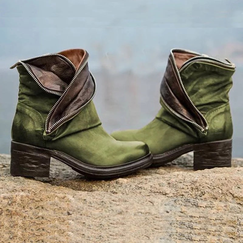Casualowe ortopedyczne buty zimowe szyte na miarę