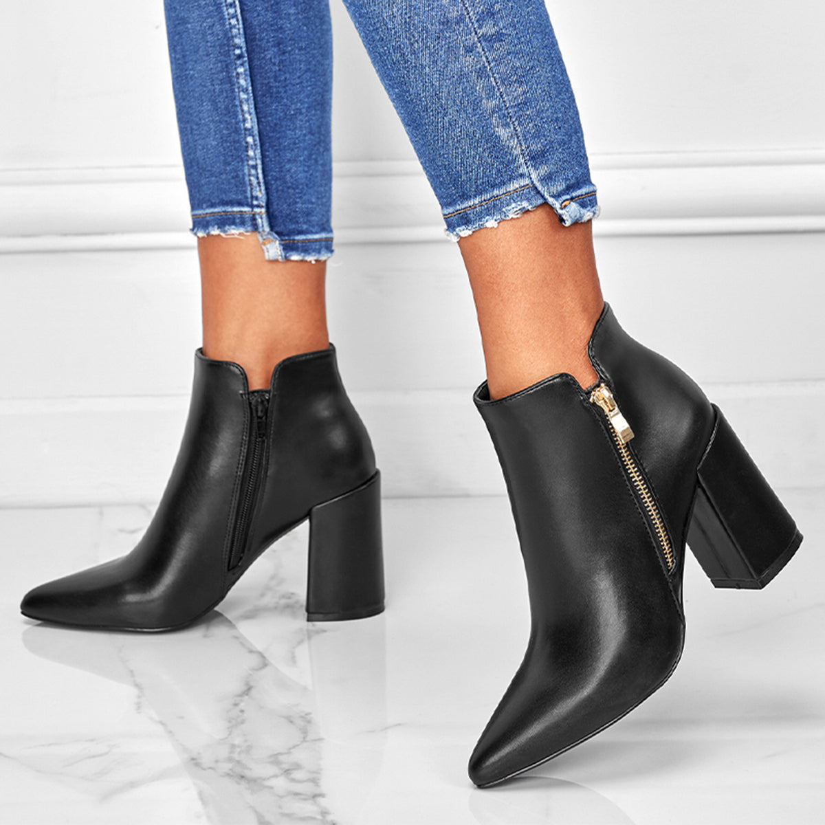 Wytrzymałe ortopedyczne buty letnie