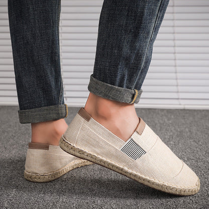 Wygodne buty męskie typu loafers