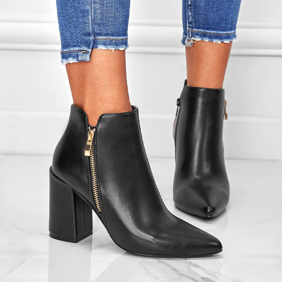 Wytrzymałe ortopedyczne buty letnie