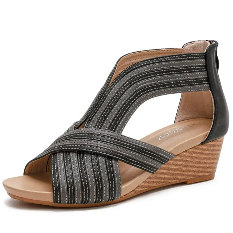 Wspierające i modne ortopedyczne buty na lato