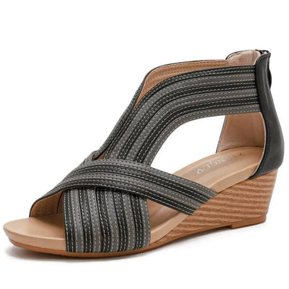 Wspierające i modne ortopedyczne buty na lato
