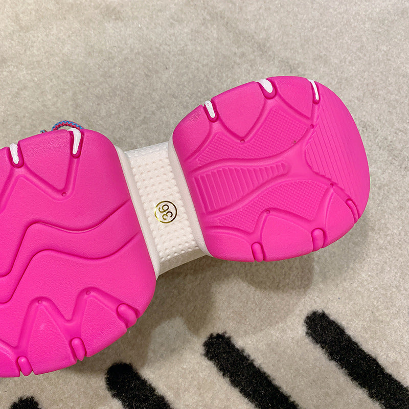 Wygodne buty sportowe z poduszką powietrzną
