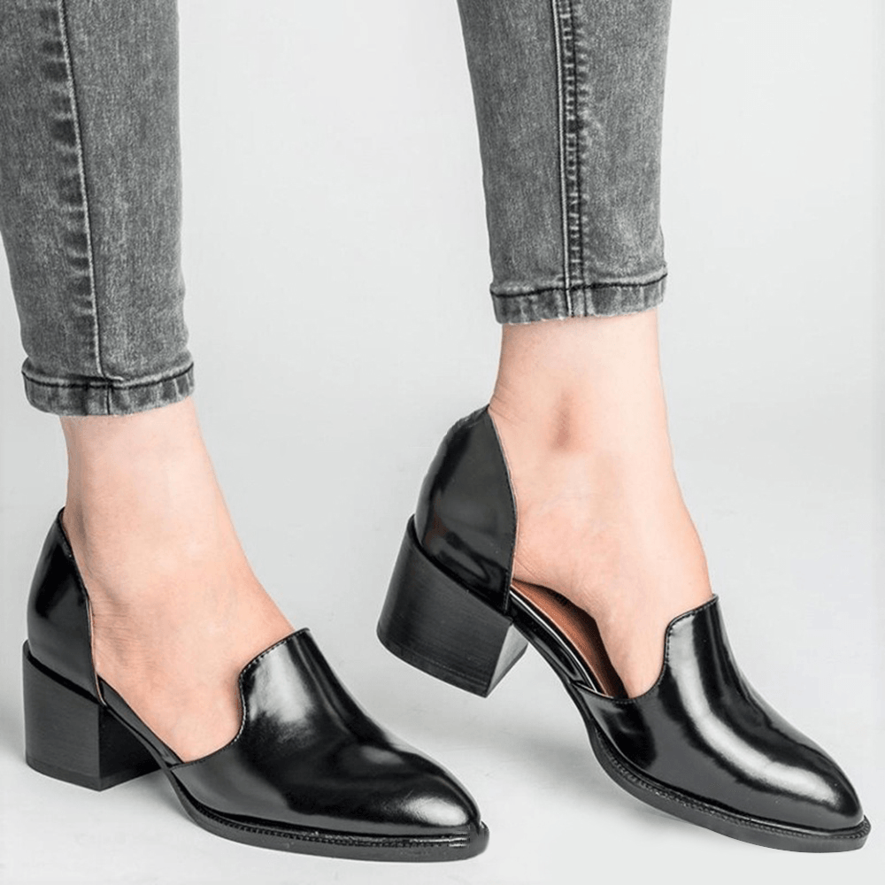 Wspierające ortopedyczne buty zimowe