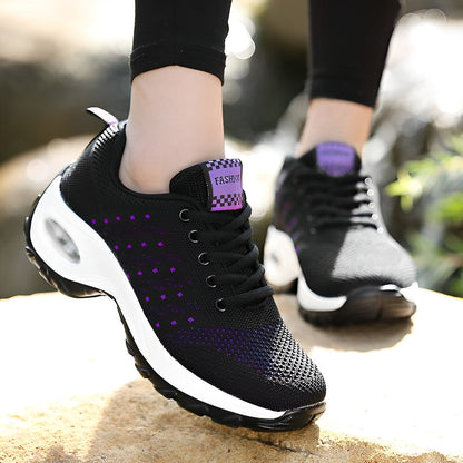 Wygodne i chłodne letnie buty sportowe