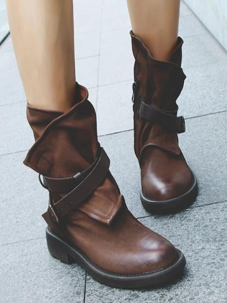 Wspierające ortopedyczne buty zimowe