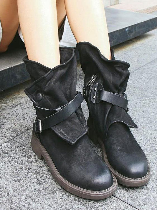 Wspierające ortopedyczne buty zimowe