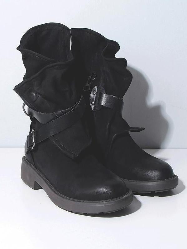 Wspierające ortopedyczne buty zimowe
