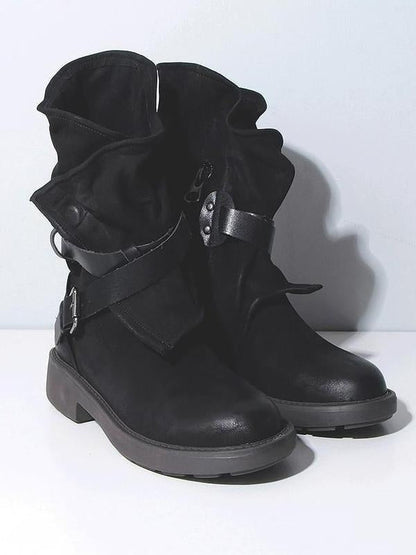 Wspierające ortopedyczne buty zimowe