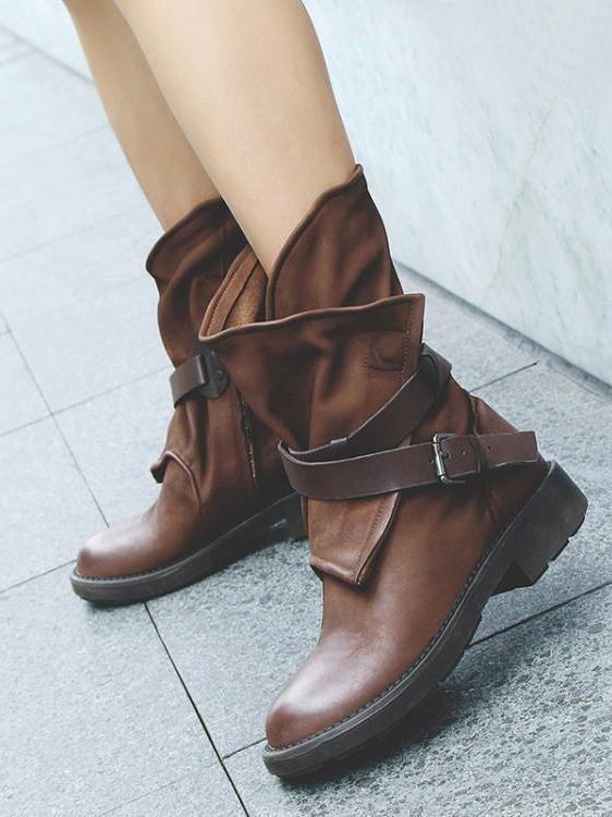 Wspierające ortopedyczne buty zimowe