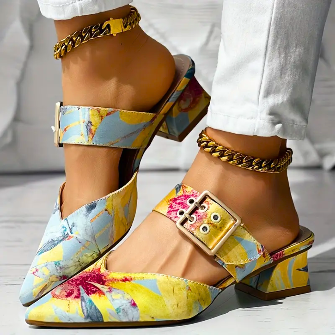 Dorywczo ortopedyczne dopasowane letnie loafersy