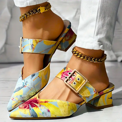 Dorywczo ortopedyczne dopasowane letnie loafersy