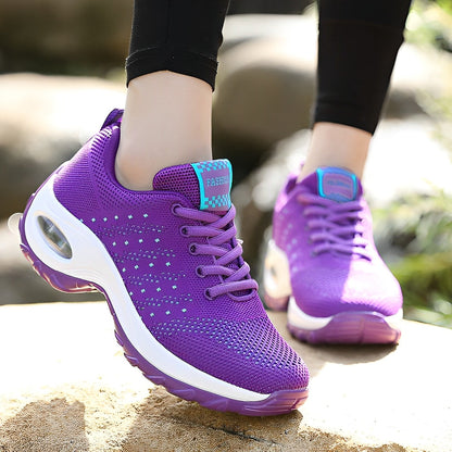 Wygodne i chłodne letnie buty sportowe