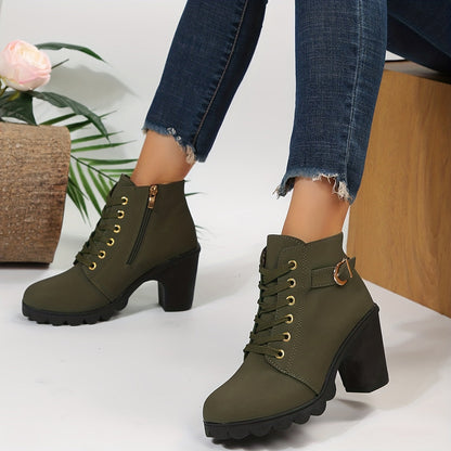 Buty z ciepłą podszewką