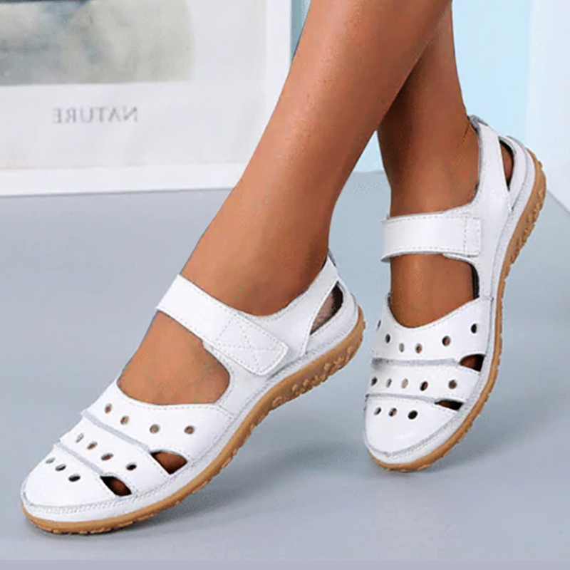 Ponadczasowe i funkcjonalne buty ortopedyczne Loafers
