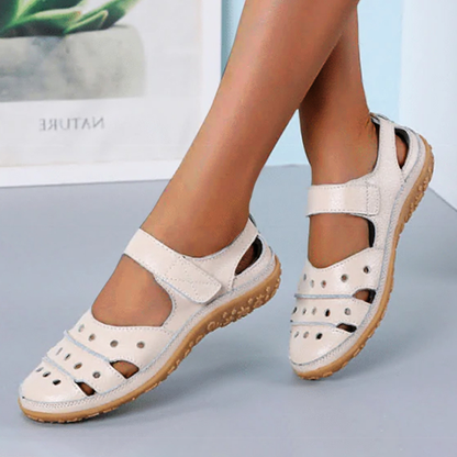 Ponadczasowe i funkcjonalne buty ortopedyczne Loafers