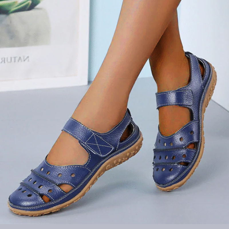 Ponadczasowe i funkcjonalne buty ortopedyczne Loafers