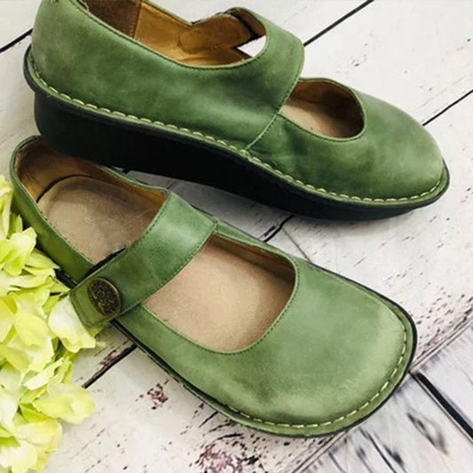 Buty damskie Brock Carved