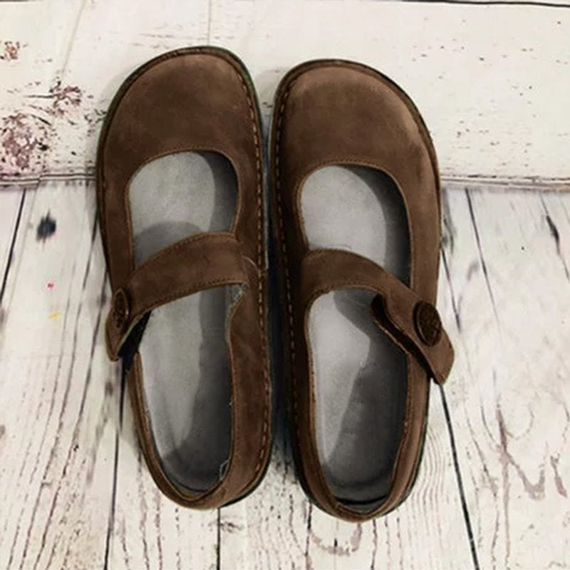 Buty damskie Brock Carved