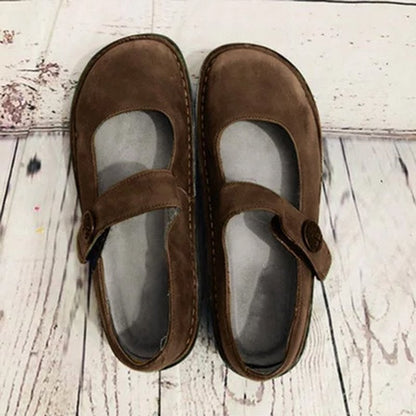Buty damskie Brock Carved