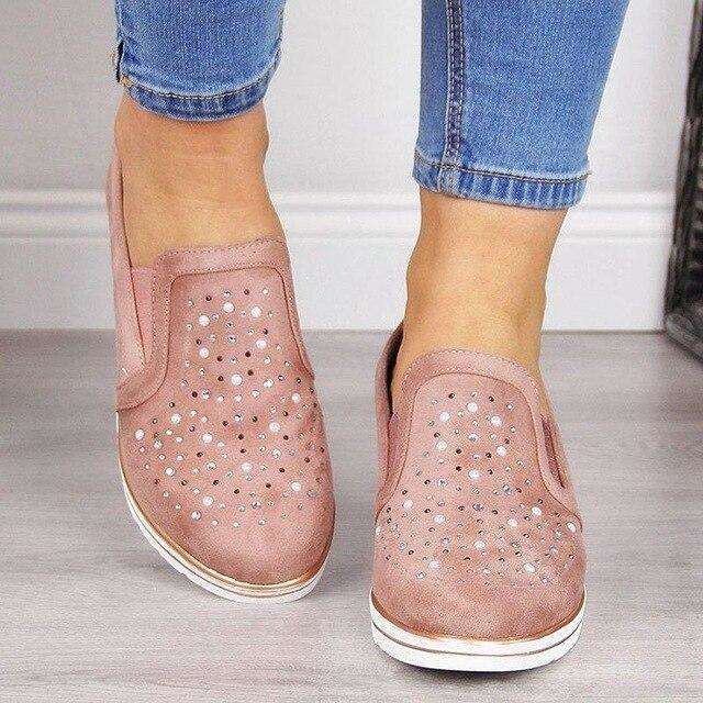 Oddychające i chłodne buty ortopedyczne