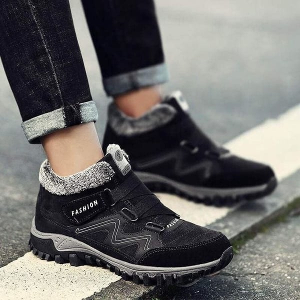 Wspierające i stylowe letnie buty ortopedyczne