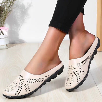 Lekkie i przewiewne buty