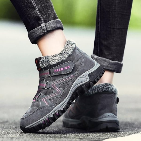 Wspierające i stylowe letnie buty ortopedyczne