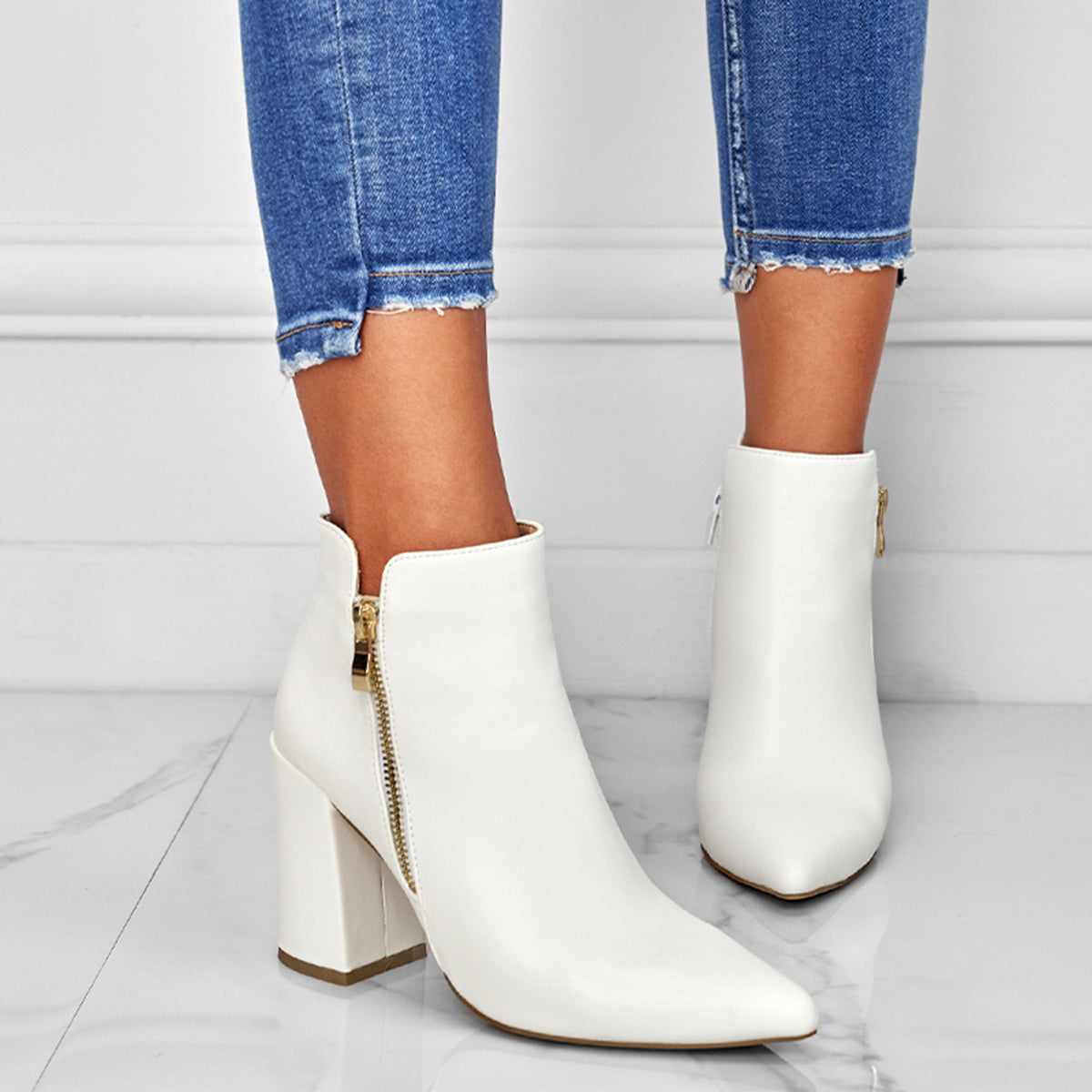 Wytrzymałe ortopedyczne buty letnie