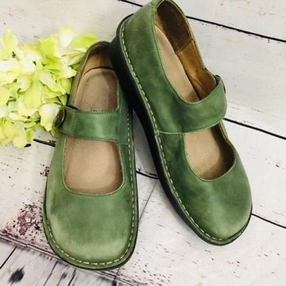 Buty damskie Brock Carved