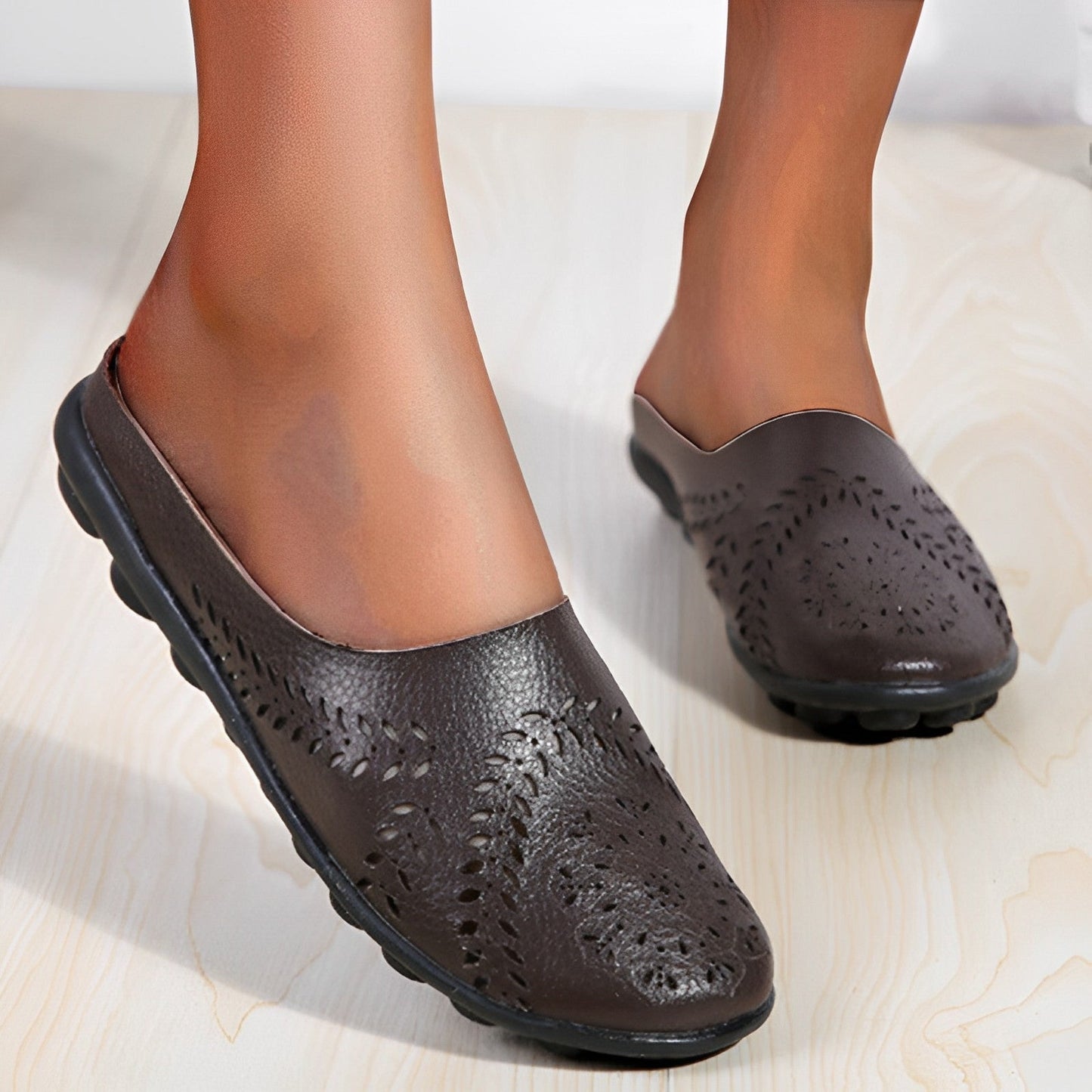 Lekkie i przewiewne buty