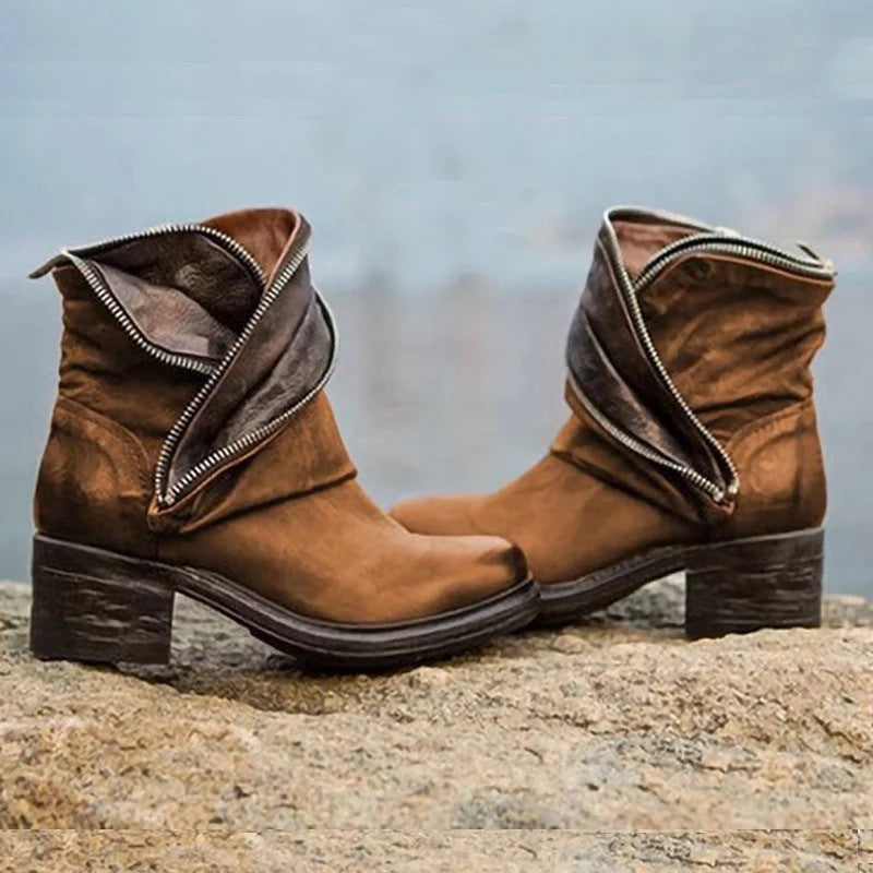 Casualowe ortopedyczne buty zimowe szyte na miarę
