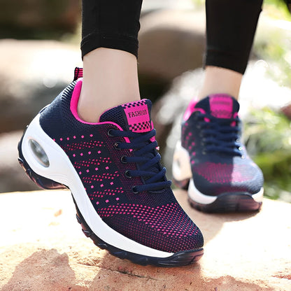 Wygodne i chłodne letnie buty sportowe