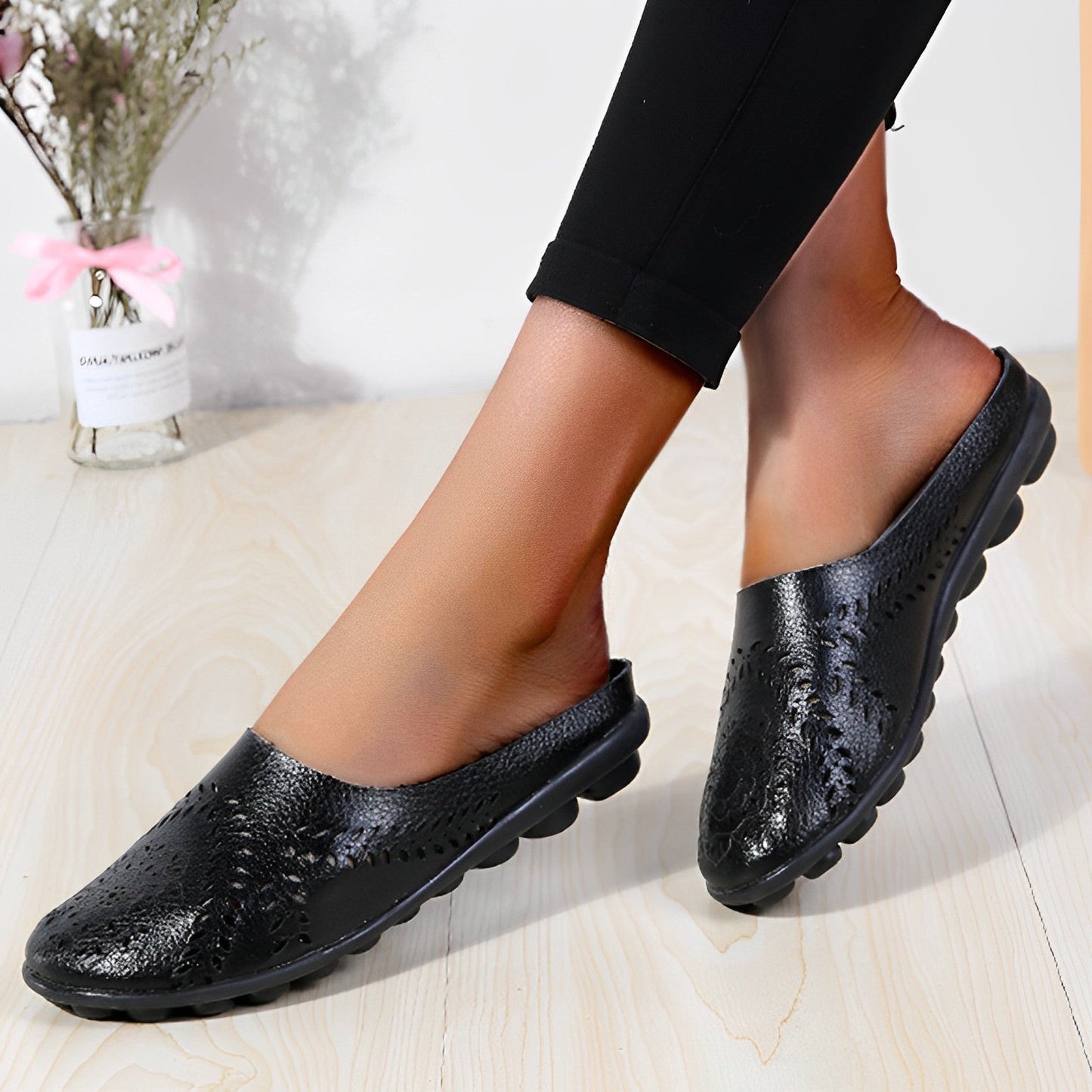 Lekkie i przewiewne buty