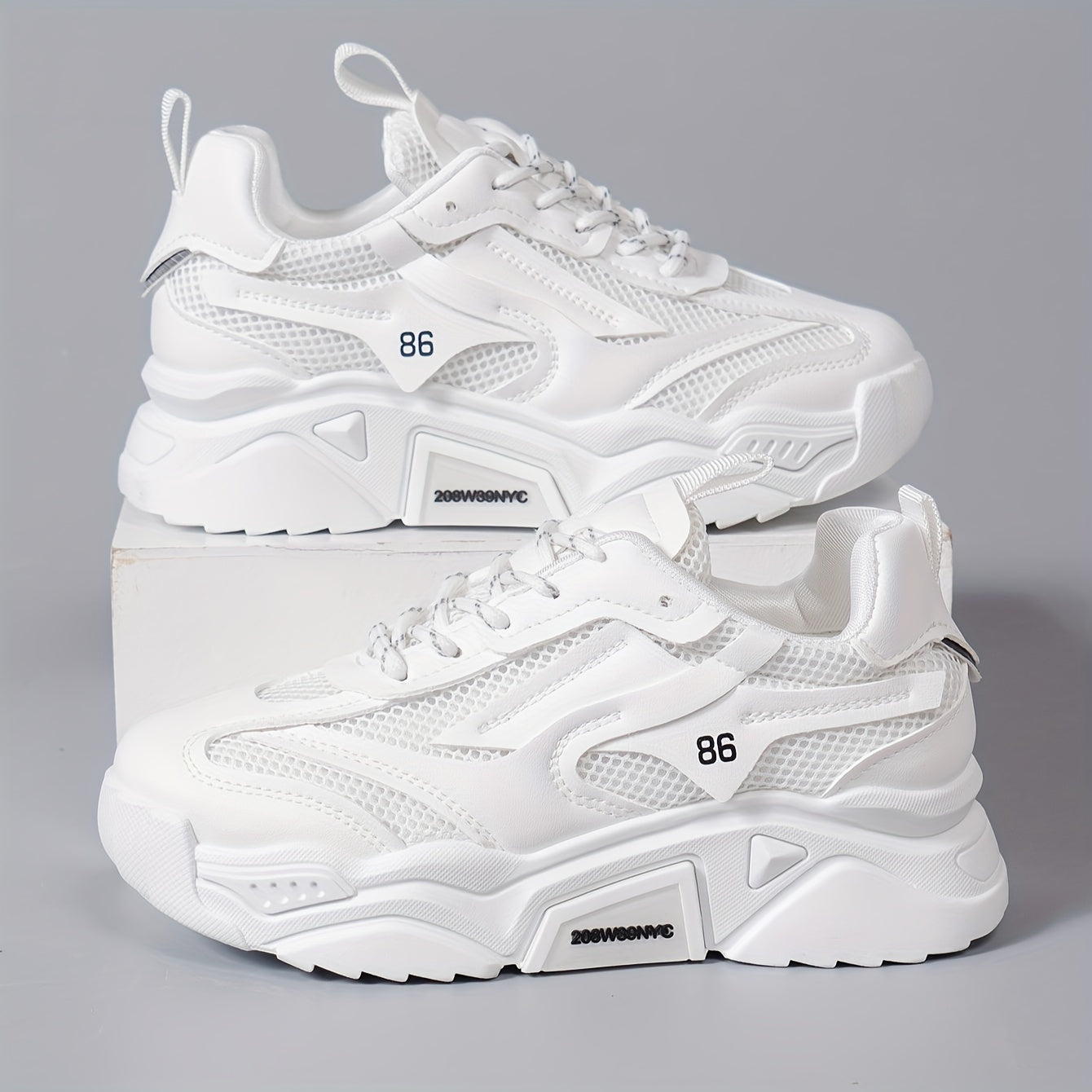 Damskie buty codzienne Wygodne i stylowe