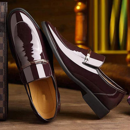 Casualowe loafersy dla mężczyzn