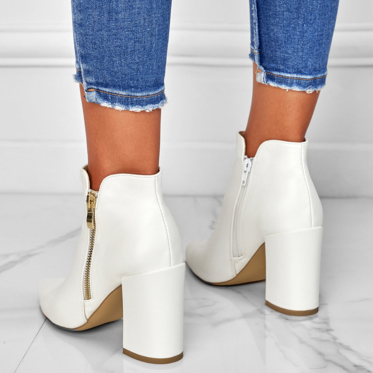 Wytrzymałe ortopedyczne buty letnie