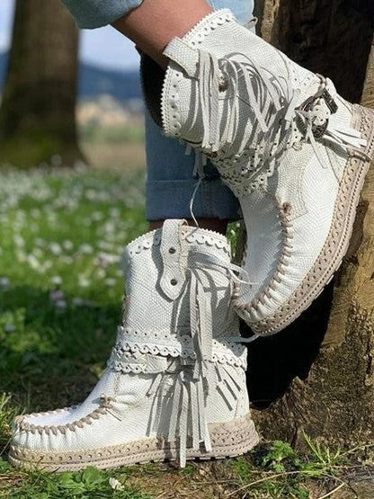 Wspierające i stylowe ortopedyczne buty zimowe