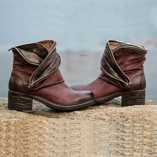 Casualowe ortopedyczne buty zimowe szyte na miarę