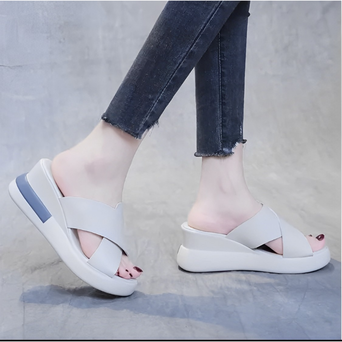 Wygodne damskie buty ortopedyczne